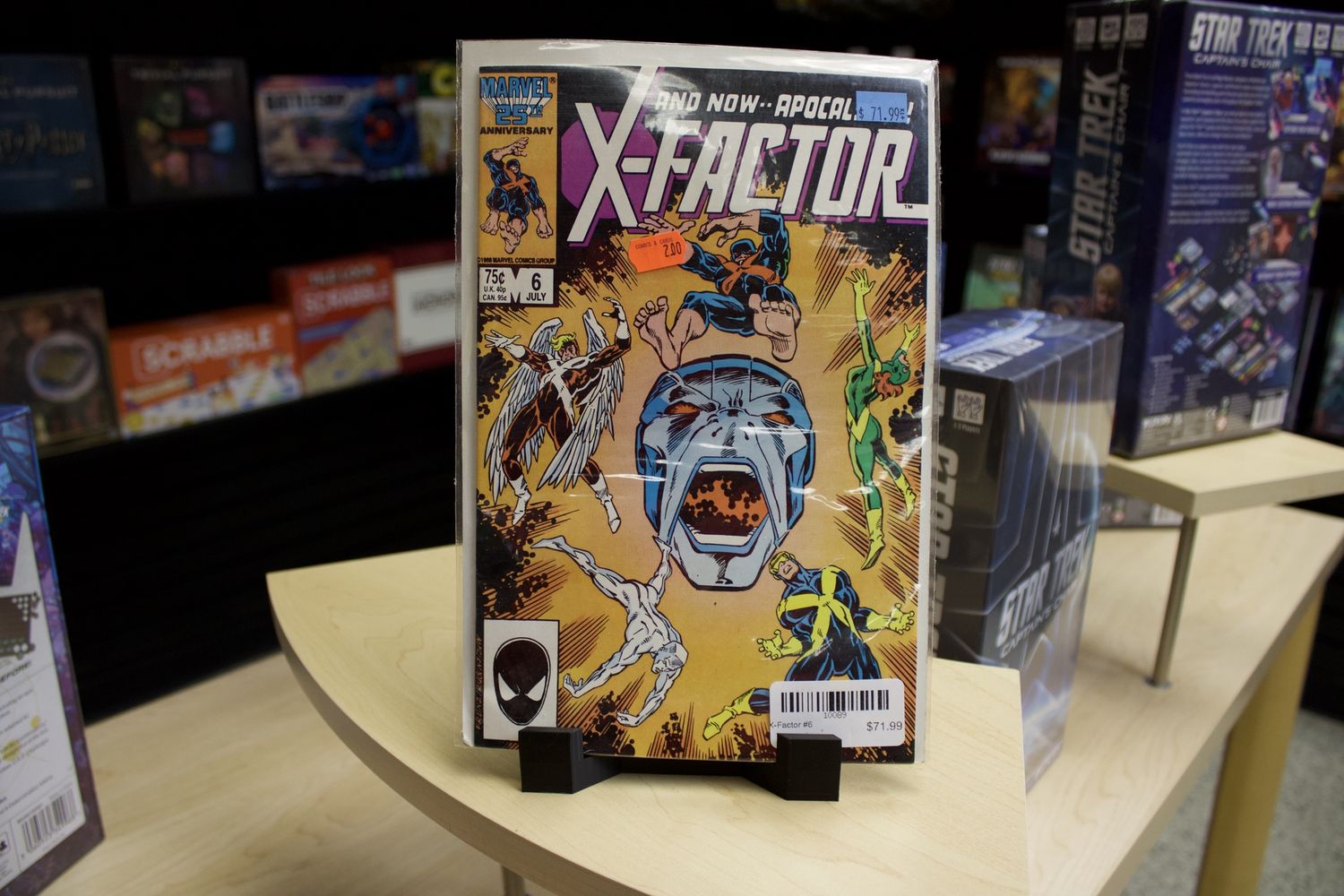 X-Factor #6