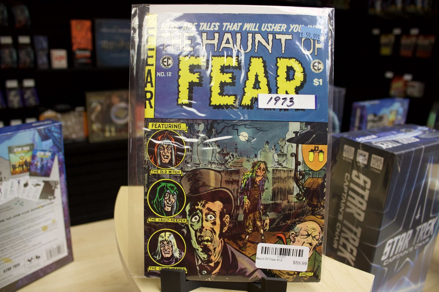 Haunt Of Fear #12