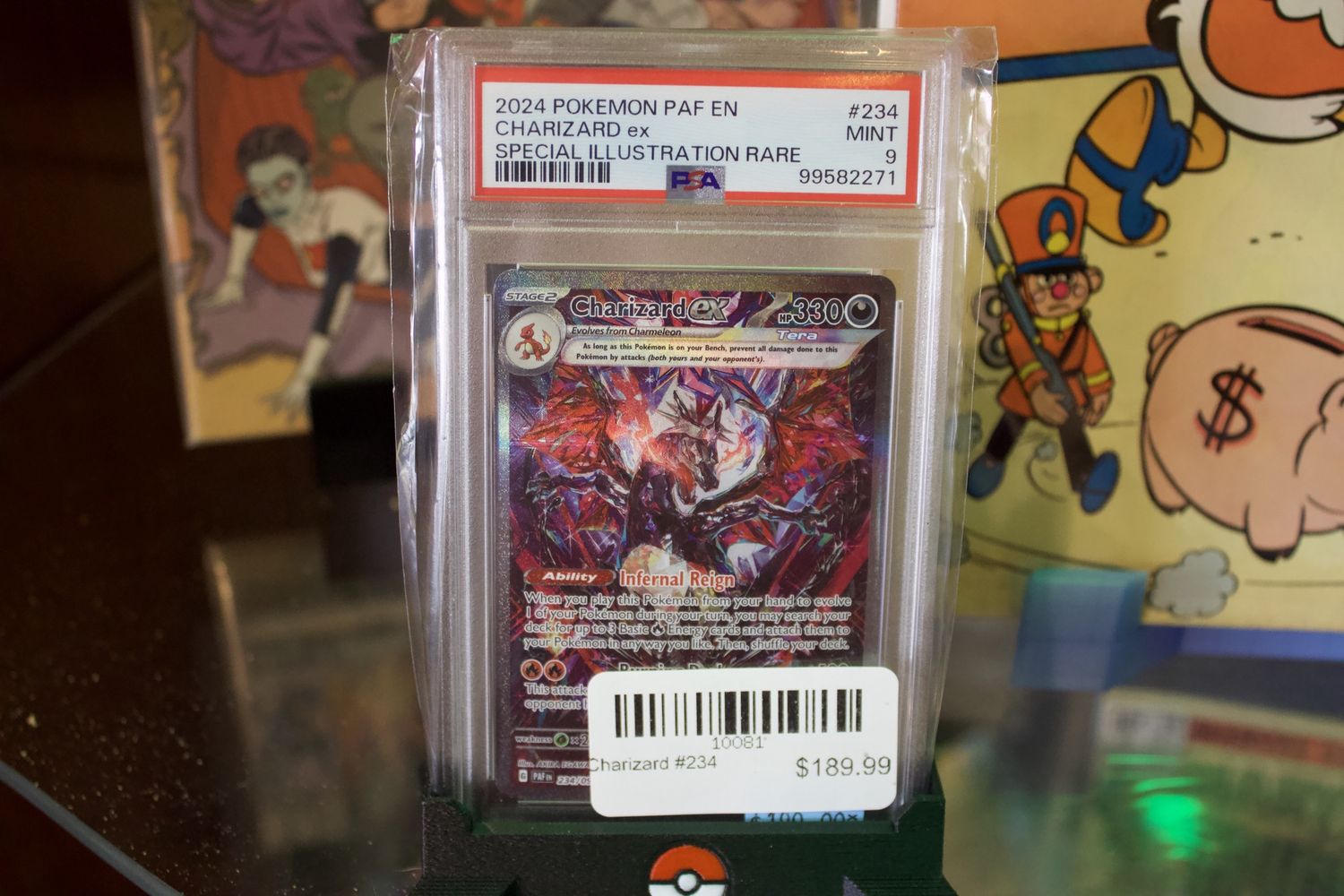 Charizard #234