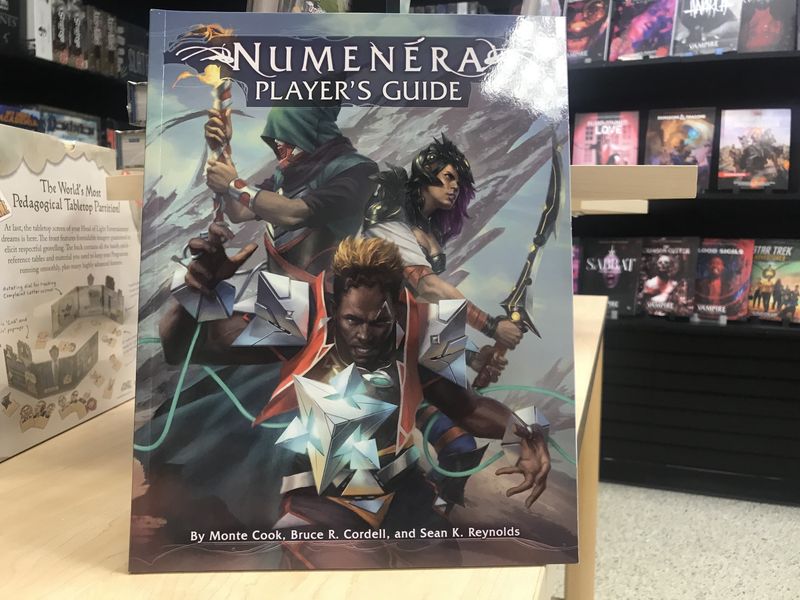 Numenera: Players Guide