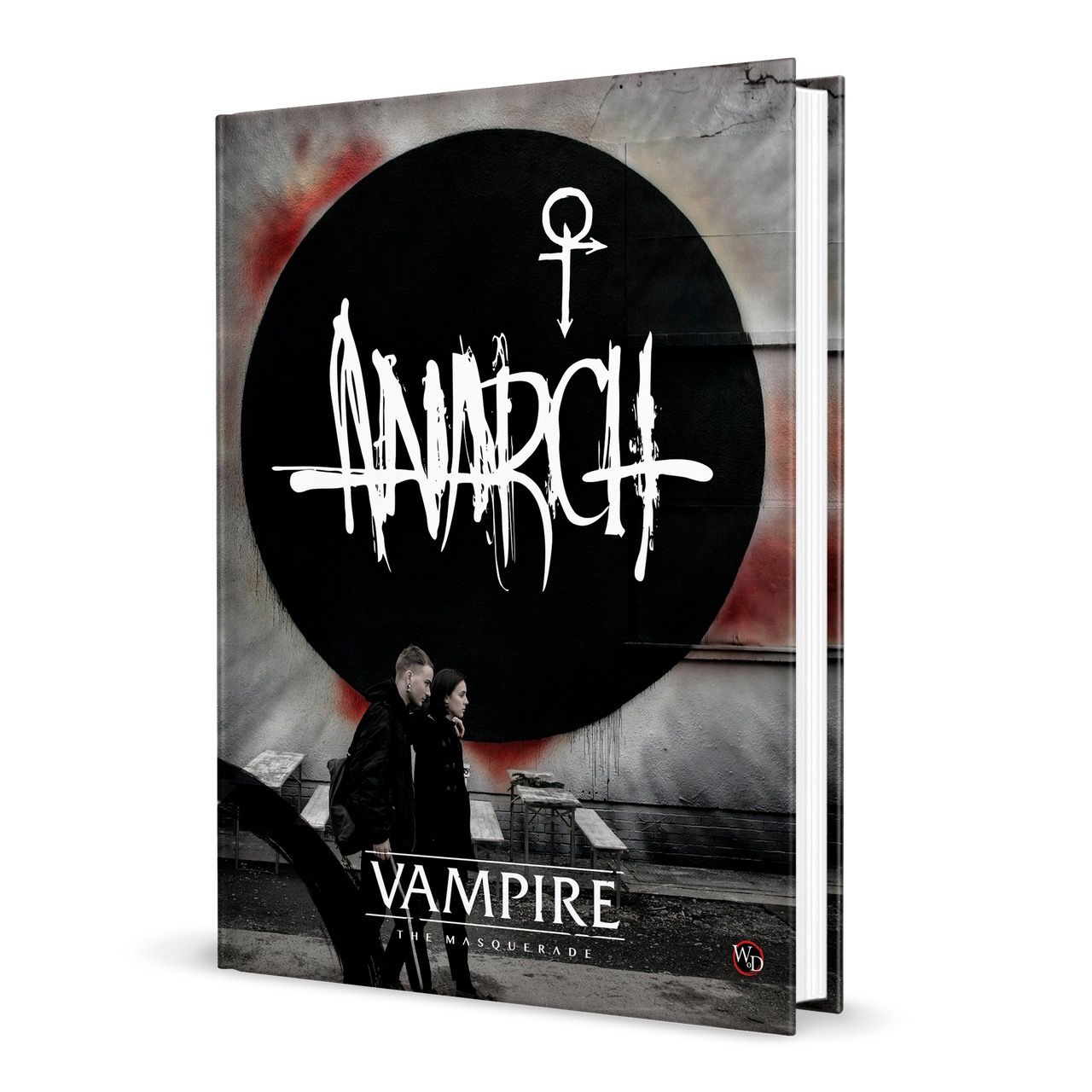 Vampire The Masquerade: RPG - Anarch Sourcebook
