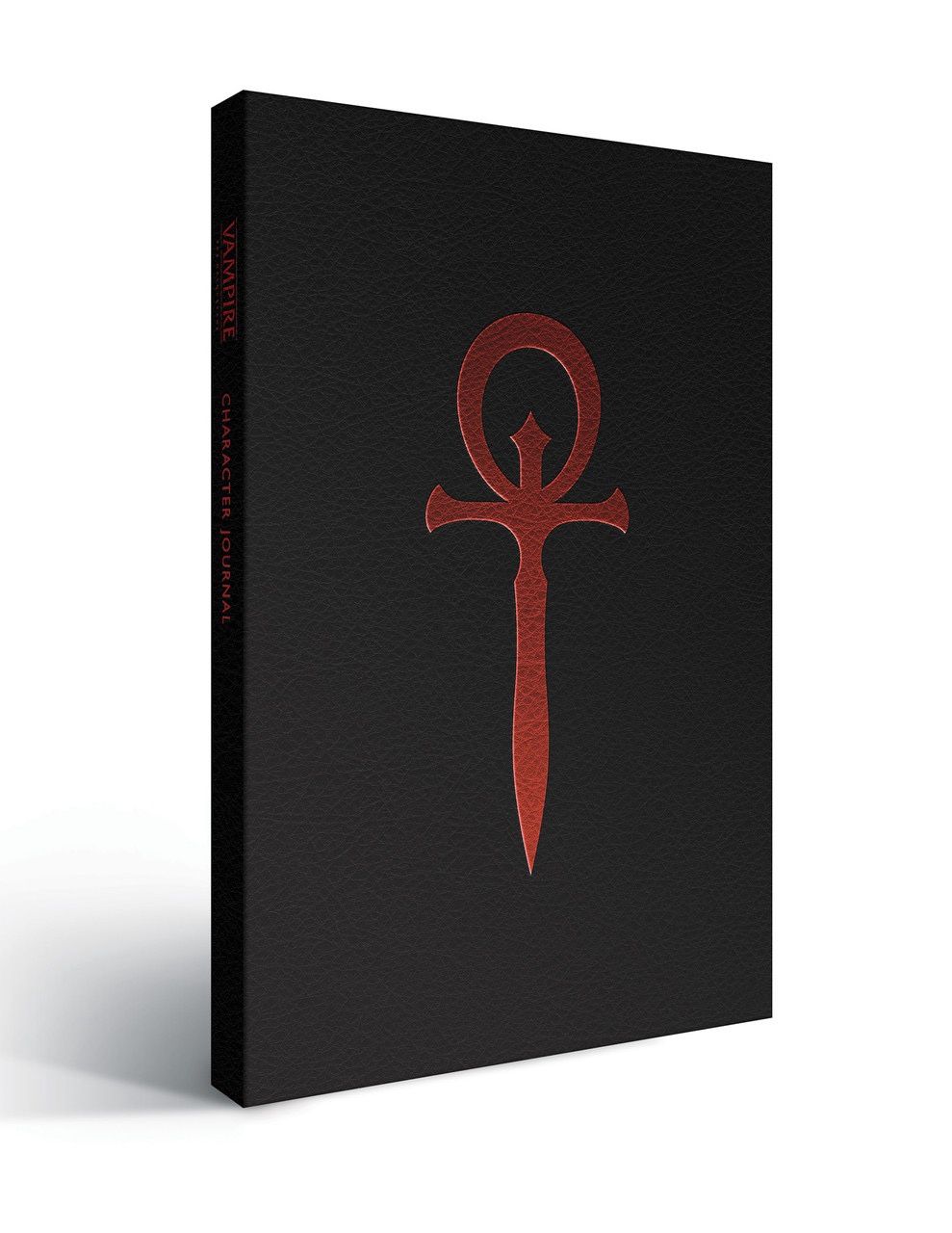 Vampire The Masquerade: RPG - Character Journal