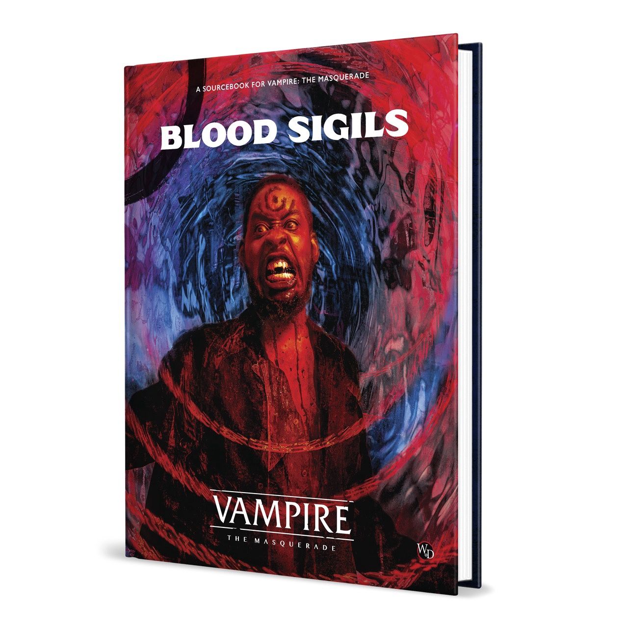 Vampire The Masquerade: RPG - Blood Sigils Sourcebook