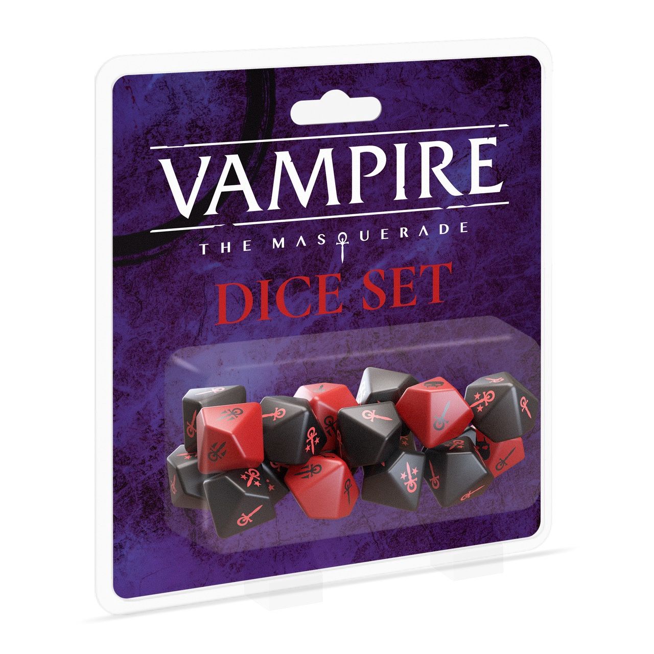 Vampire The Masquerade: RPG - Dice