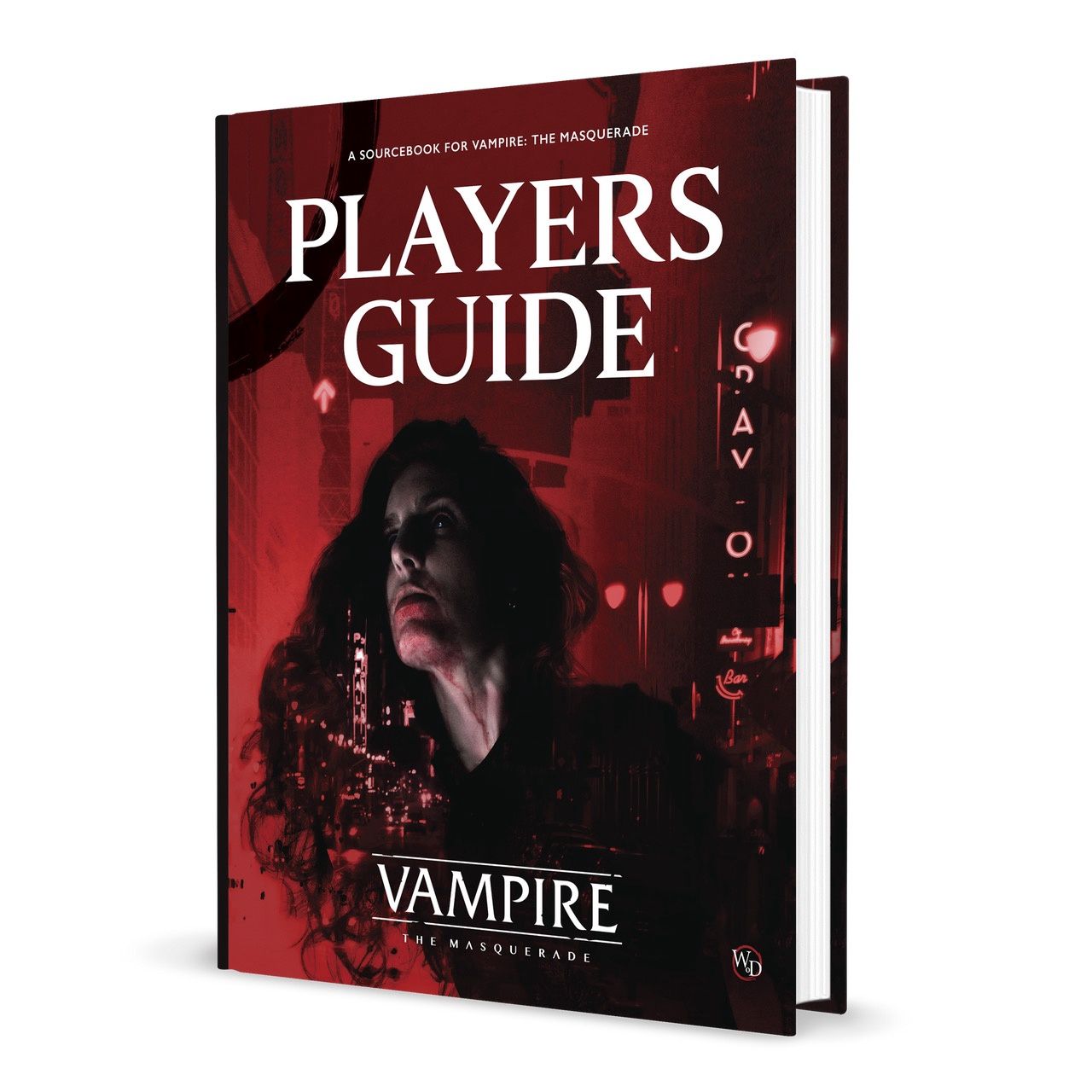 Vampire The Masquerade: RPG - Player&#39;s Guide