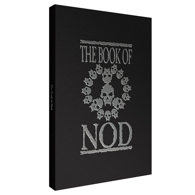 Vampire The Masquerade: RPG - The Book of Nod