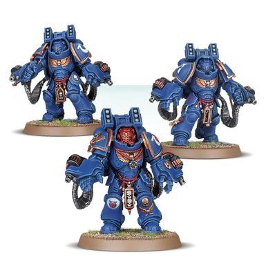 Warhammer 40,000 Space Marines Primaris Aggressors