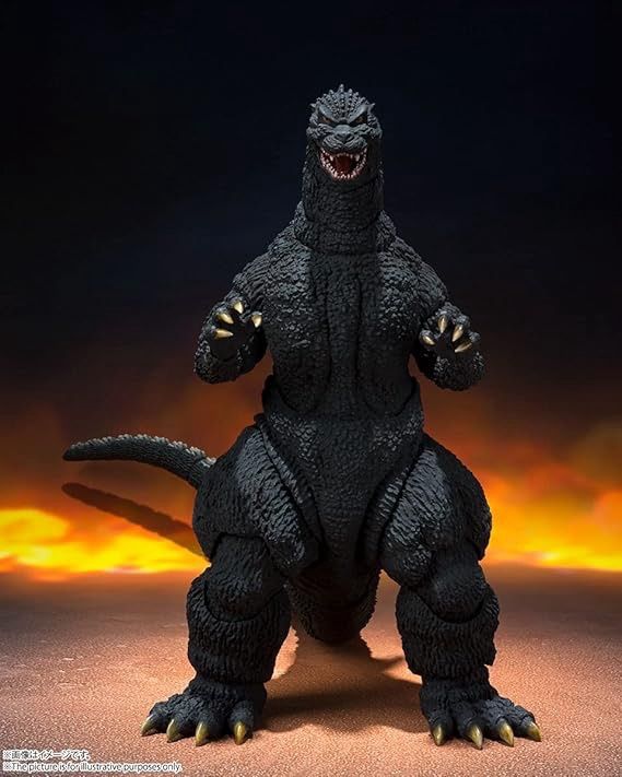 Godzilla vs Biollante