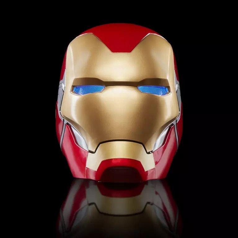 Marvel Legends Series Iron Man Mark 85 Helmet