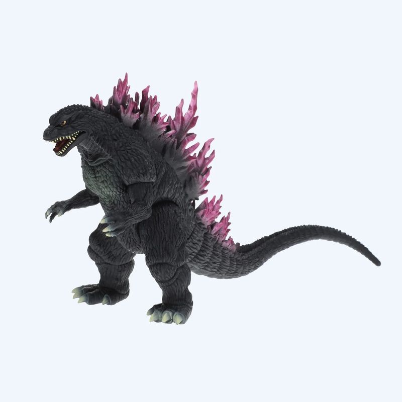 Bandai movie monster series Godzilla millenium