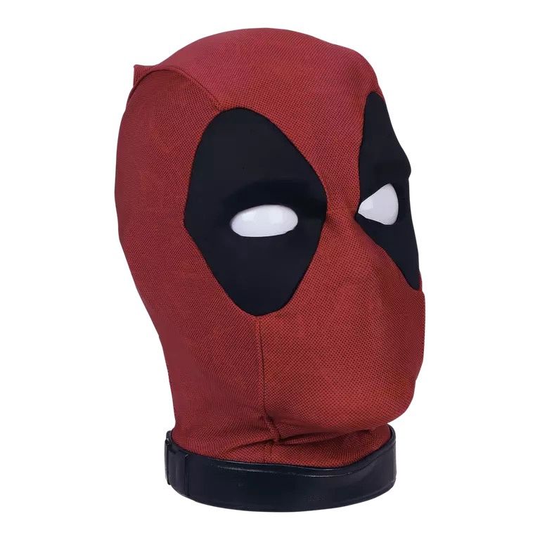 Marvel Legends Talking Deadpool Head