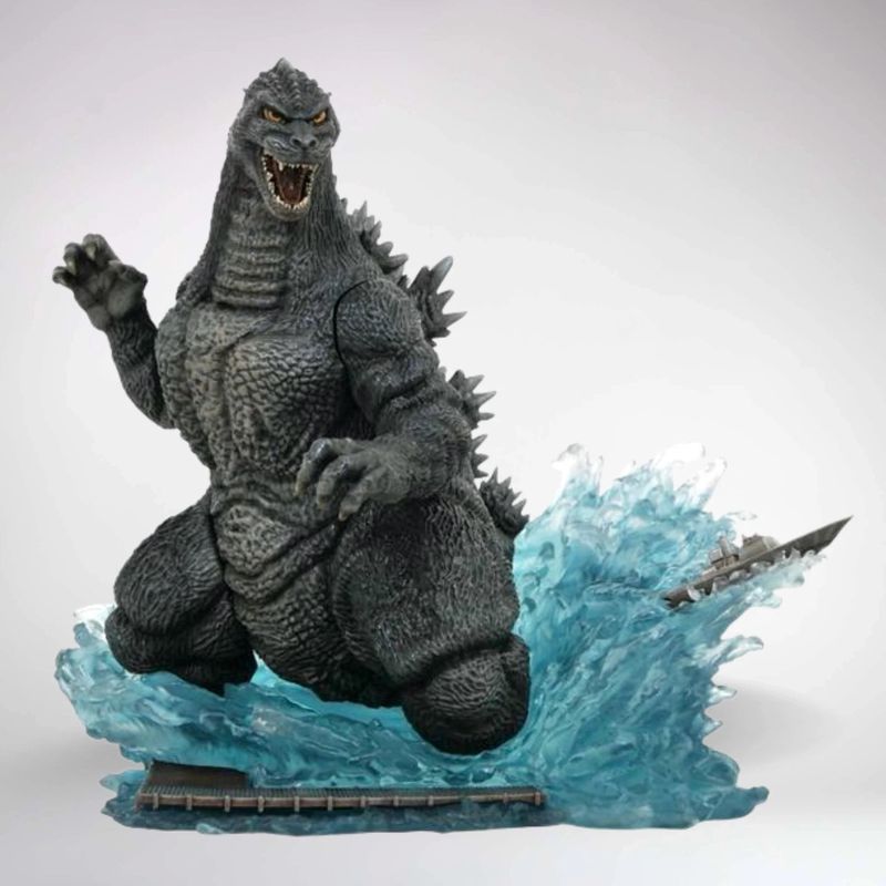 Godzilla Diamond 1991