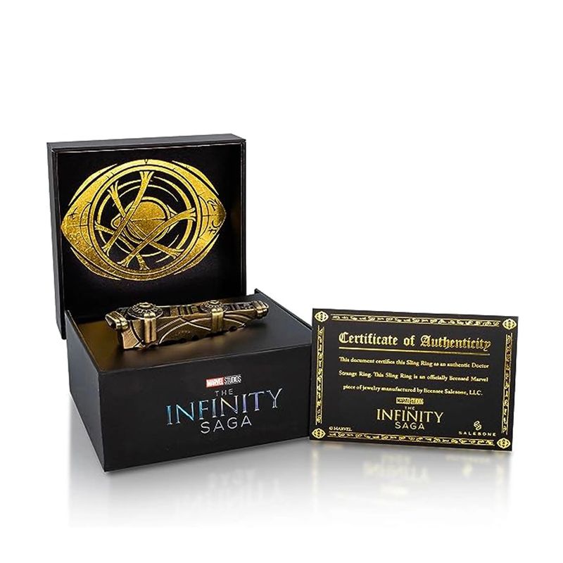 Marvel Doctor Strange Sling Ring Replica