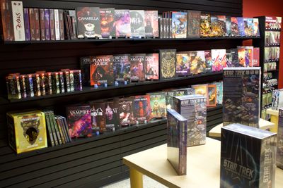 RPG&#39;s