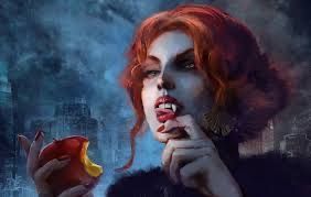 VTM Vampire The Masquerade