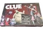 Clue: Nightmare Before Christmas