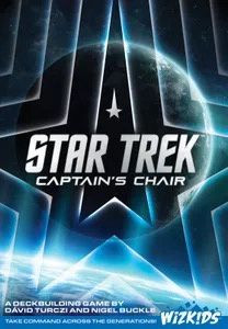 Star Trek: The Captain Chair