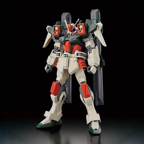 Bandai HGCE 1/144 ZGMF-103HD Lightning Buster Gundam Model Kit