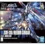 Bandai Gundam HG Cosmic Era ZGMF-X10A Freedom Gundam Model Kit