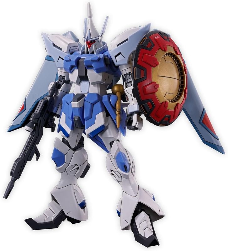 HG 1/144 GYAN Strom | Agne Giebenrath Custom Gunpla Kit