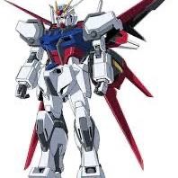 Alie Strike Gundam