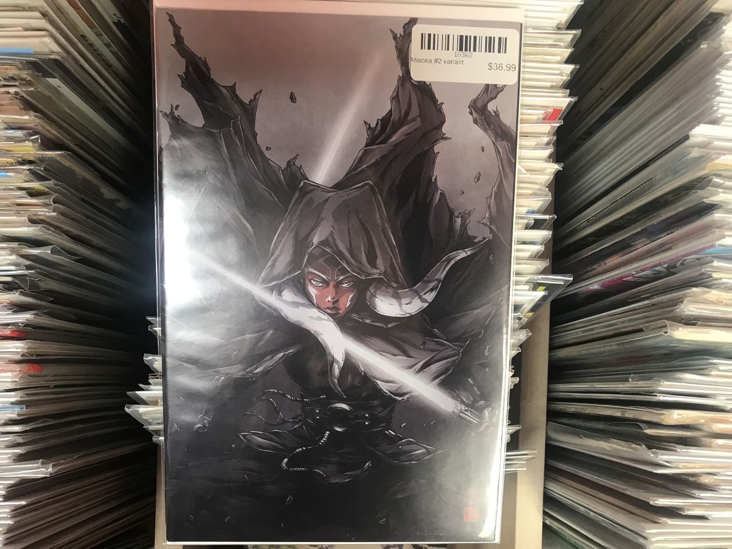 Ahsoka #2 variant