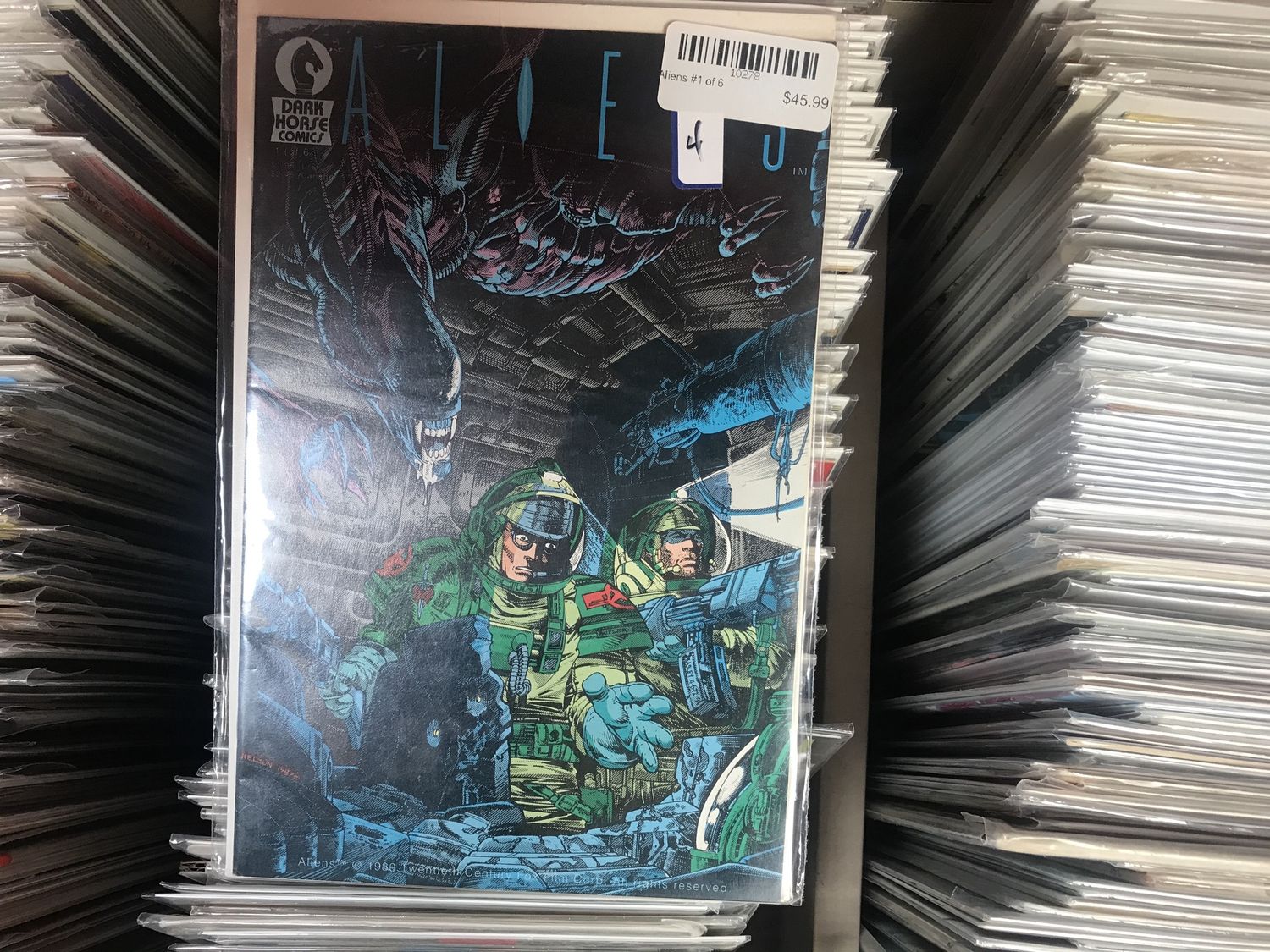 Aliens #1 of 6