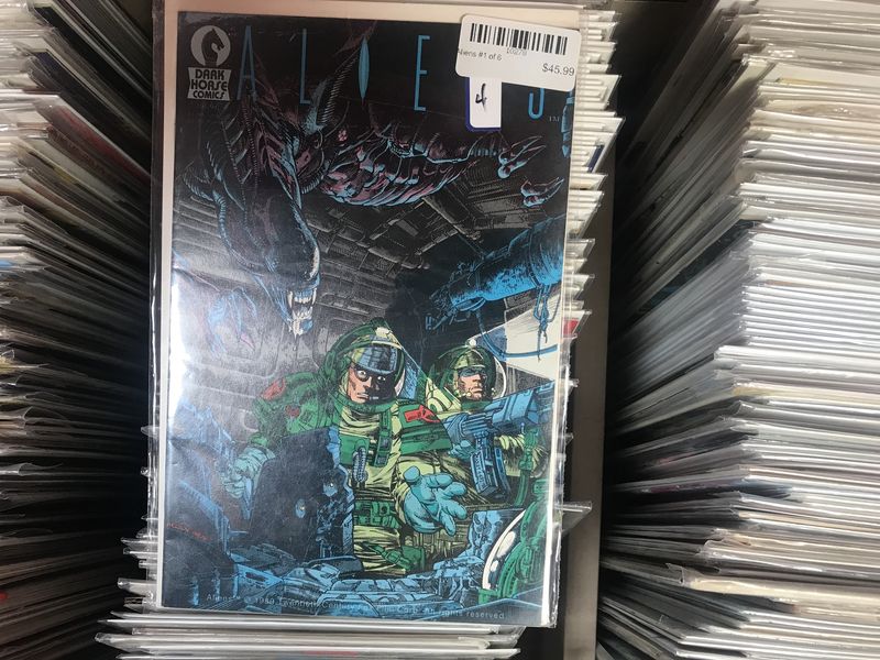 Aliens #1 of 6