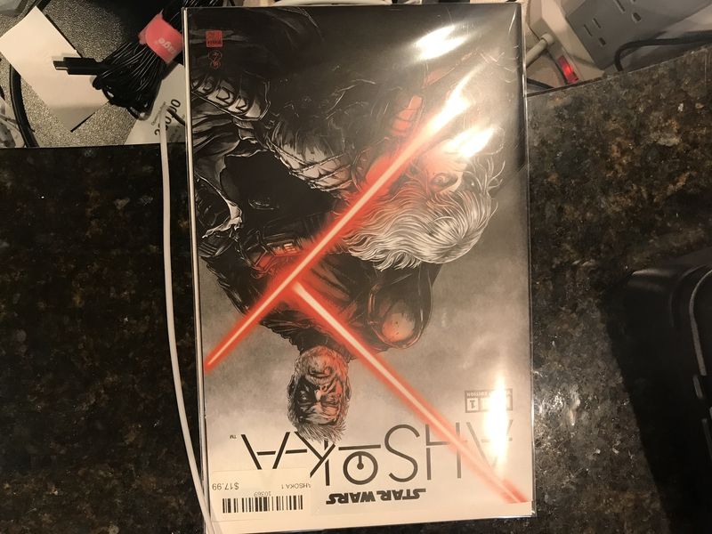 AHSOKA 1