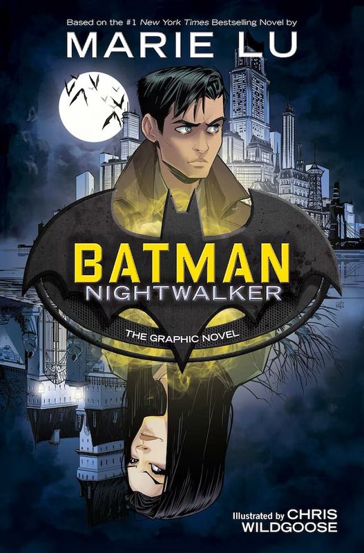 Batman: Nightwalker