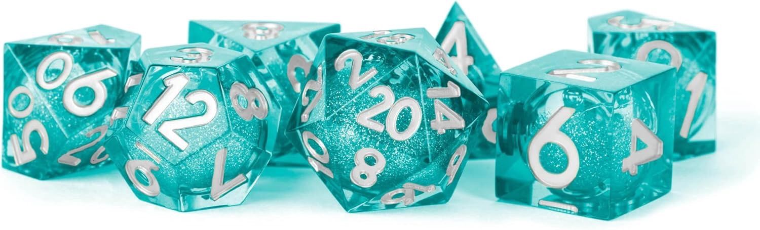 Aether Abstract Dice