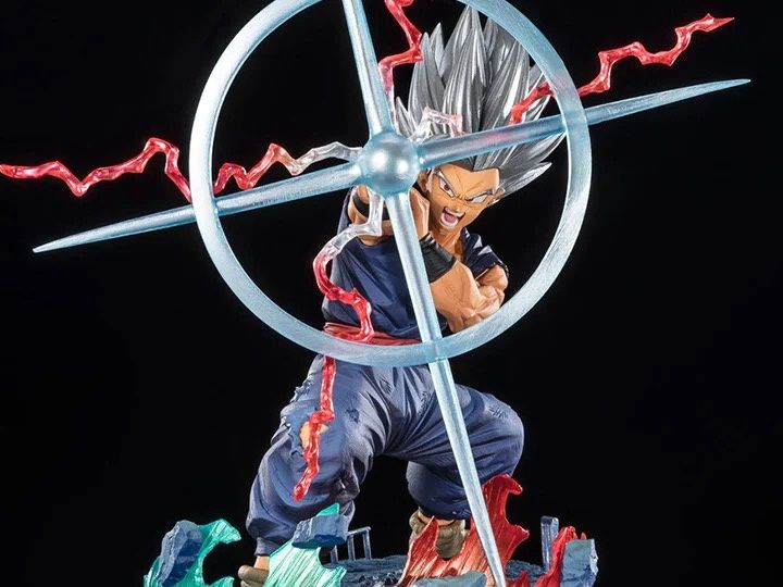 Beast Gohan  Zero Statue