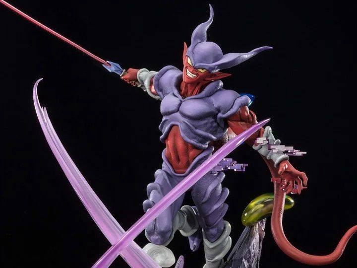 Janenba Statue