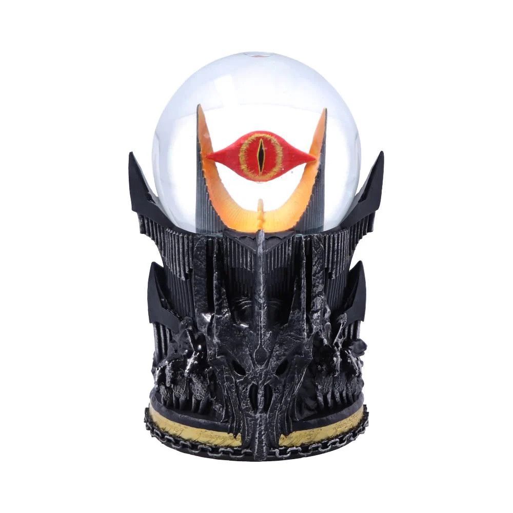 LOTR Eye Of Sauron Collectible Snow Globe