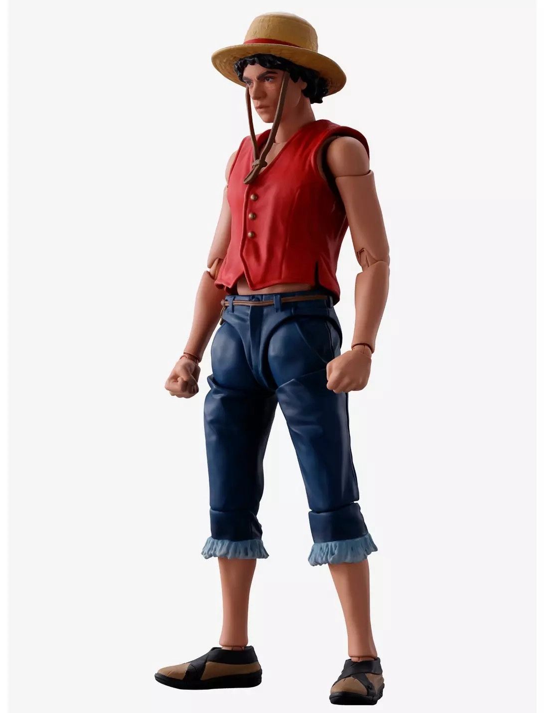 One Piece Monkey D Luffy Netflix