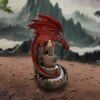 Crimson Keep Incense Burner
