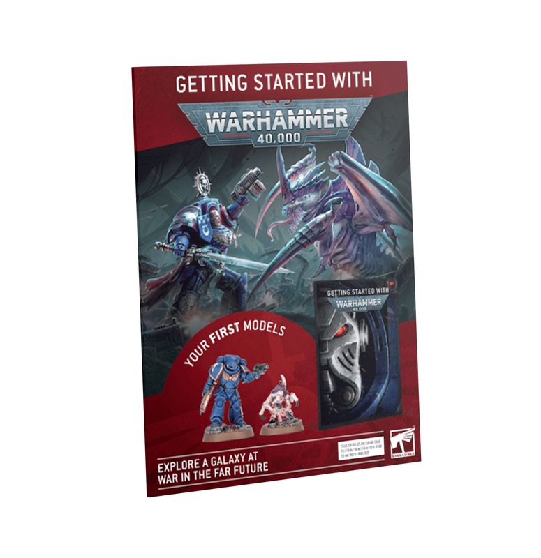 Warhammer 40k Getting Started With Warhammer 40k