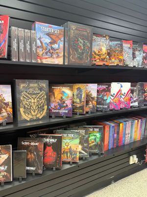RPG&#39;s