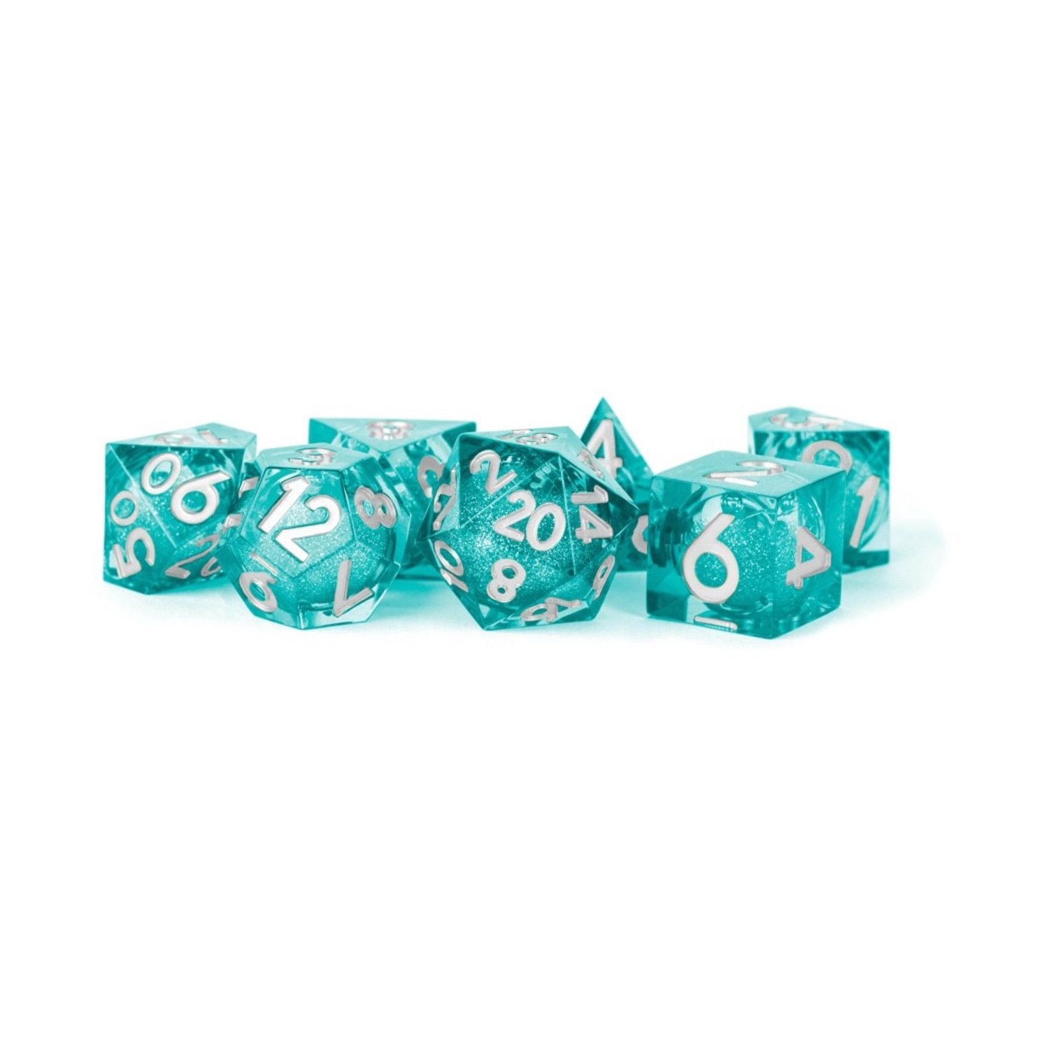 Mana Extract Liquid core dice