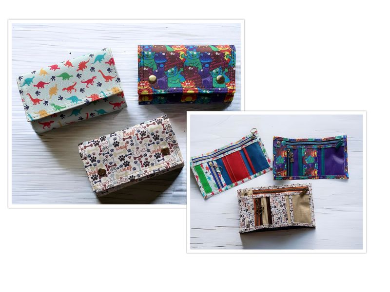 Trifold Style