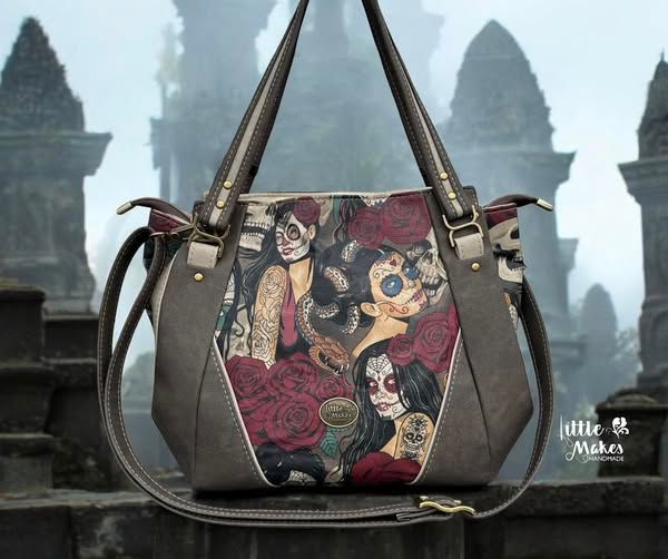 &quot;les elegantes&quot; Shoulder bag