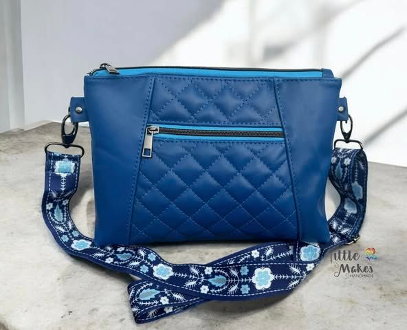 Dimond Front Sunshine Crossbody