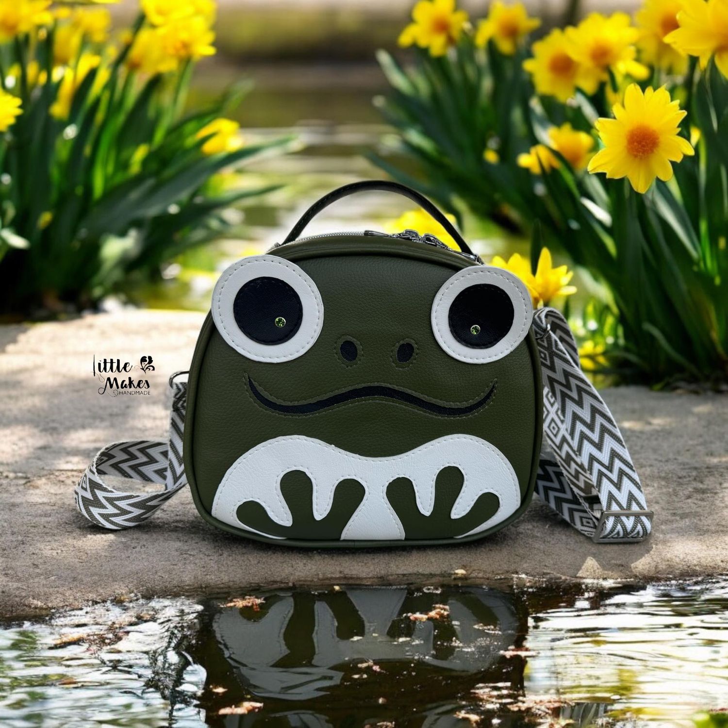 Frog bag