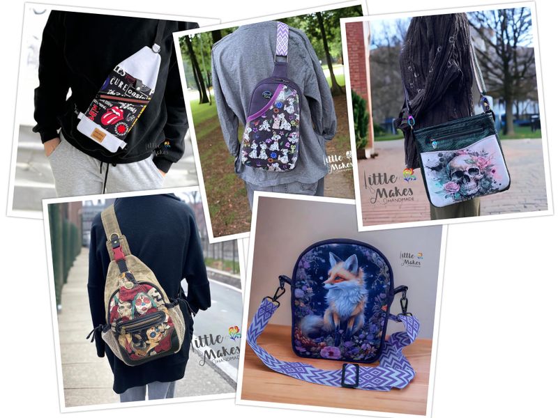 Crossbody &amp; Sling Bags