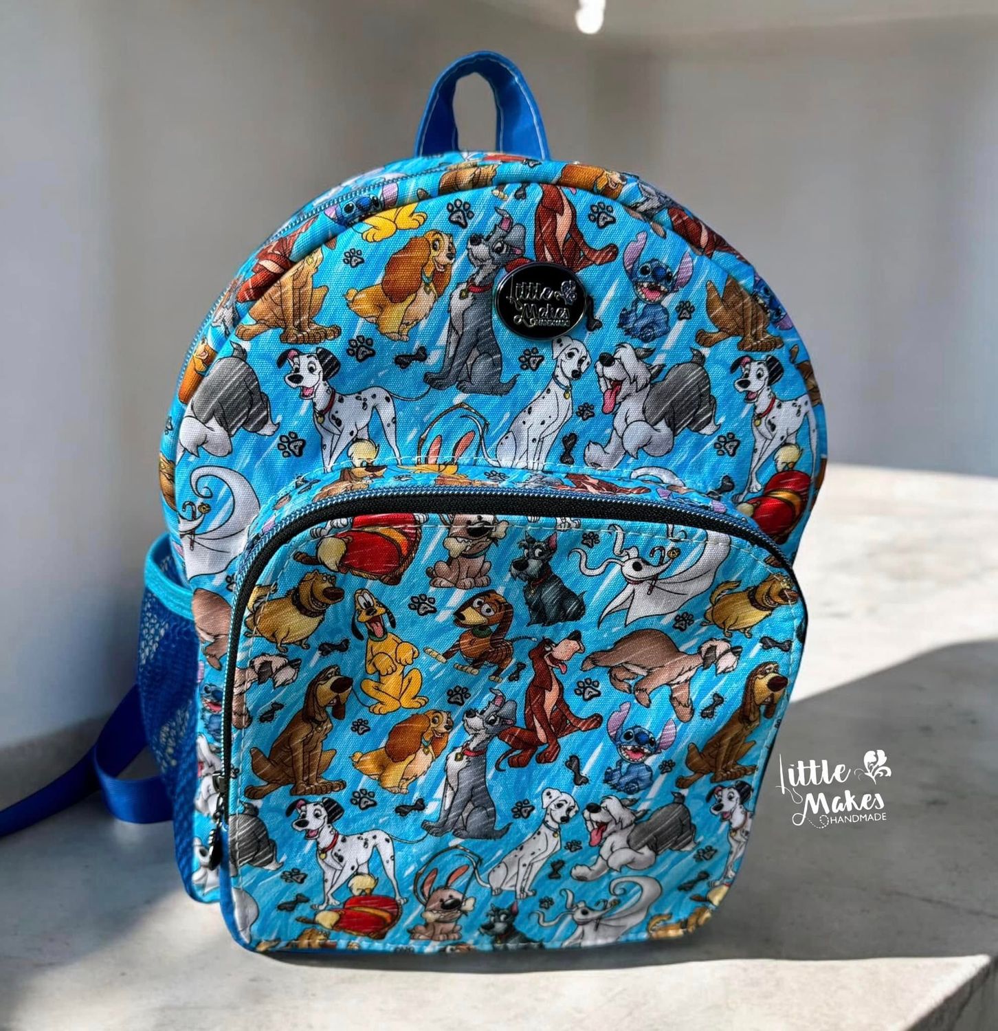 Disney Dogs Mini Backpack.