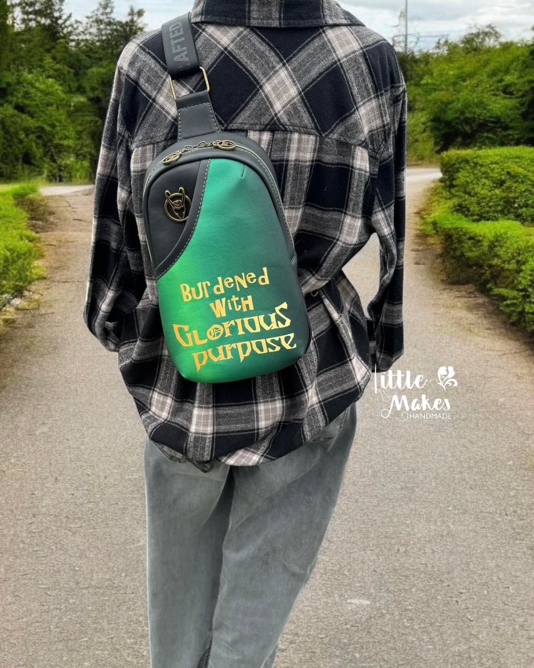 Loki Sling Bag
