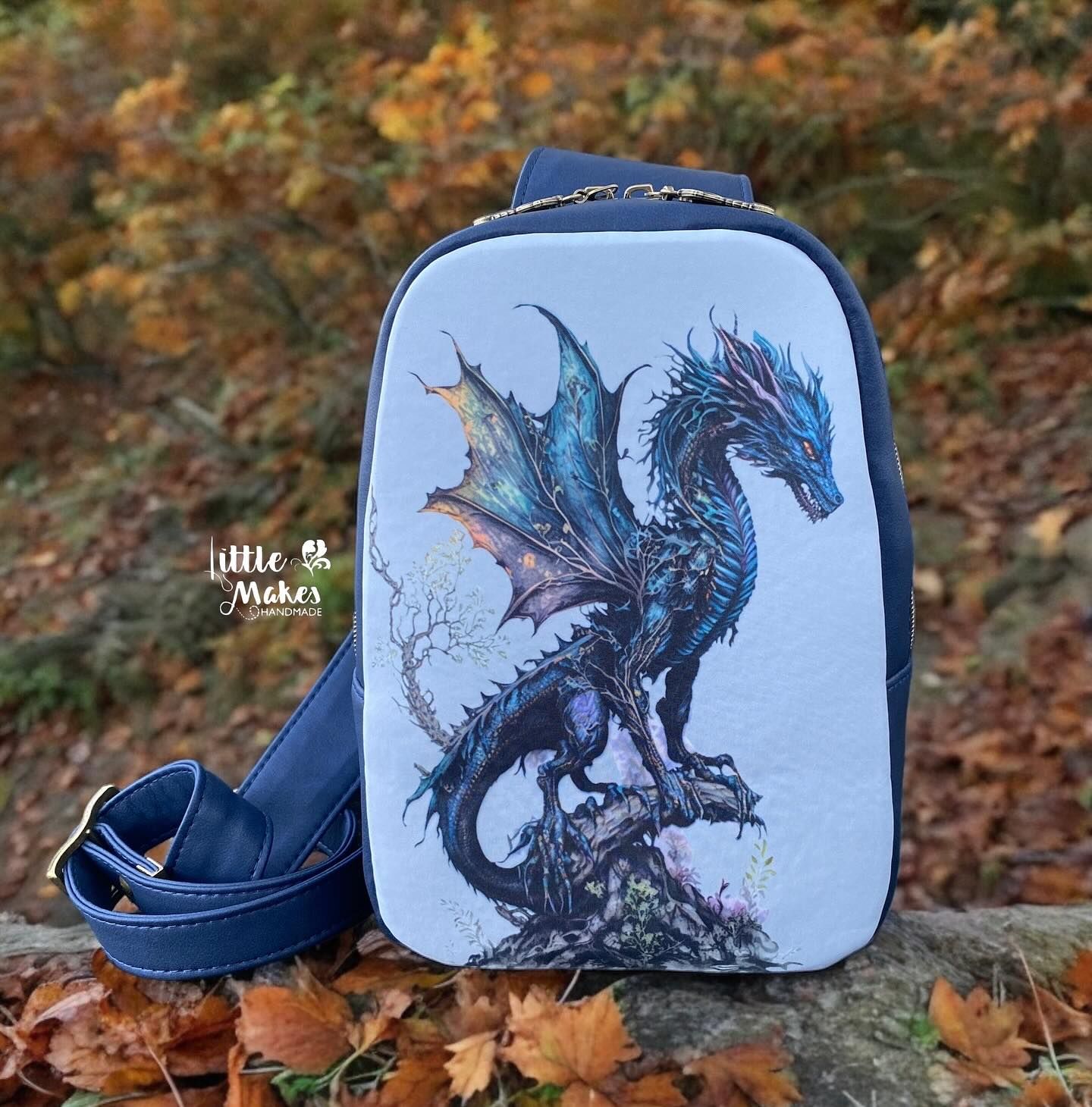 Blue Dragon Sling
