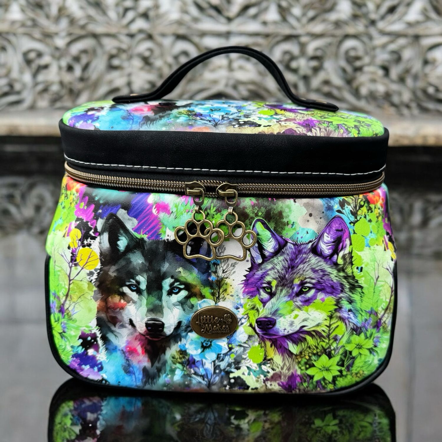 Travel /Cosmetic bag.