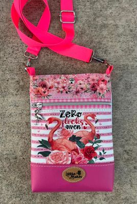 Phone Sling Zero Flocks