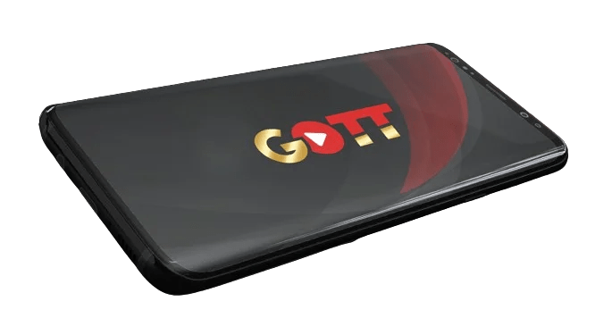 Golden OTT TV Box